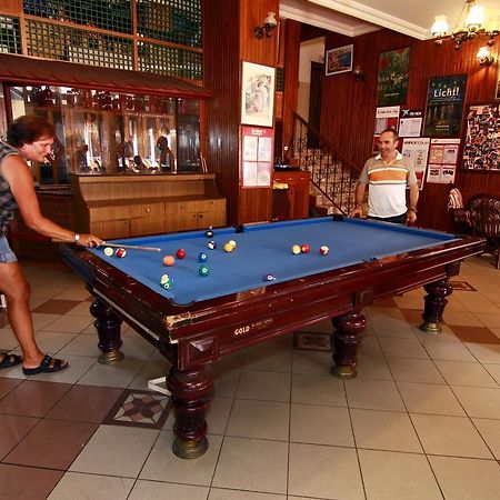 Kleopatra Bebek Hotel Alanya Bagian luar foto
