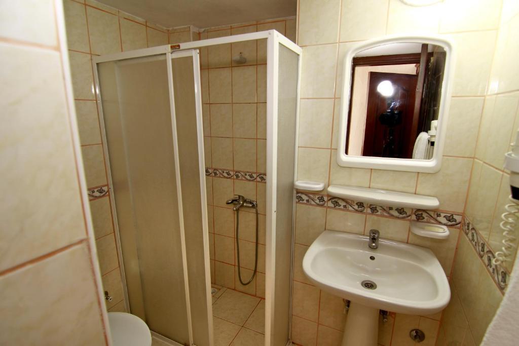Kleopatra Bebek Hotel Alanya Bagian luar foto