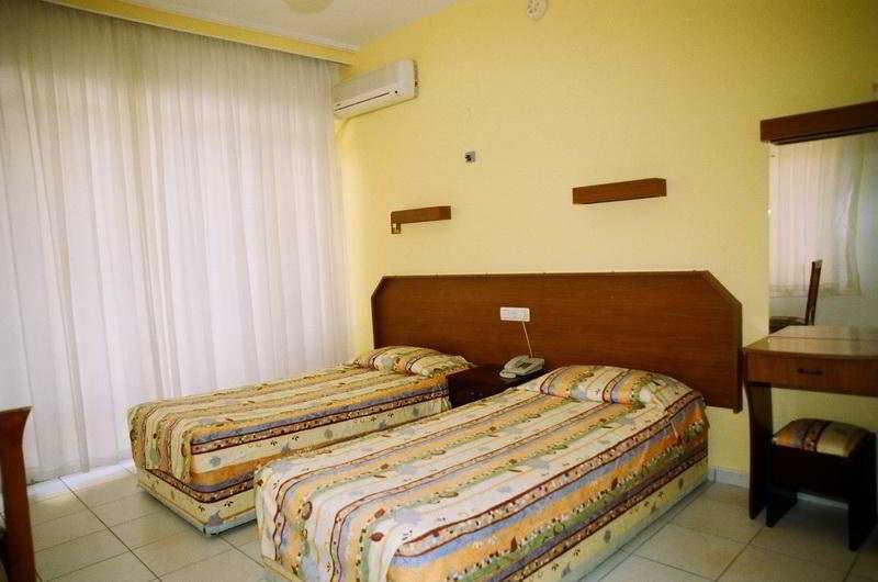 Kleopatra Bebek Hotel Alanya Bagian luar foto