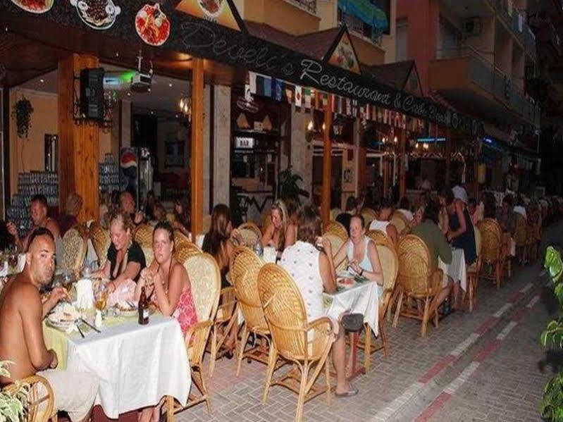 Kleopatra Bebek Hotel Alanya Bagian luar foto