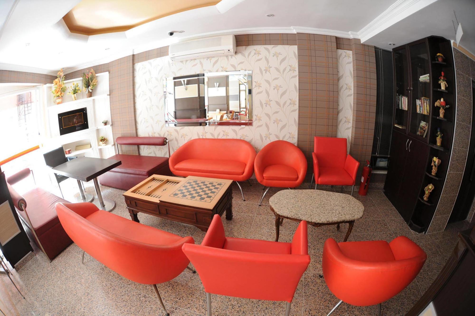 Kleopatra Bebek Hotel Alanya Bagian luar foto