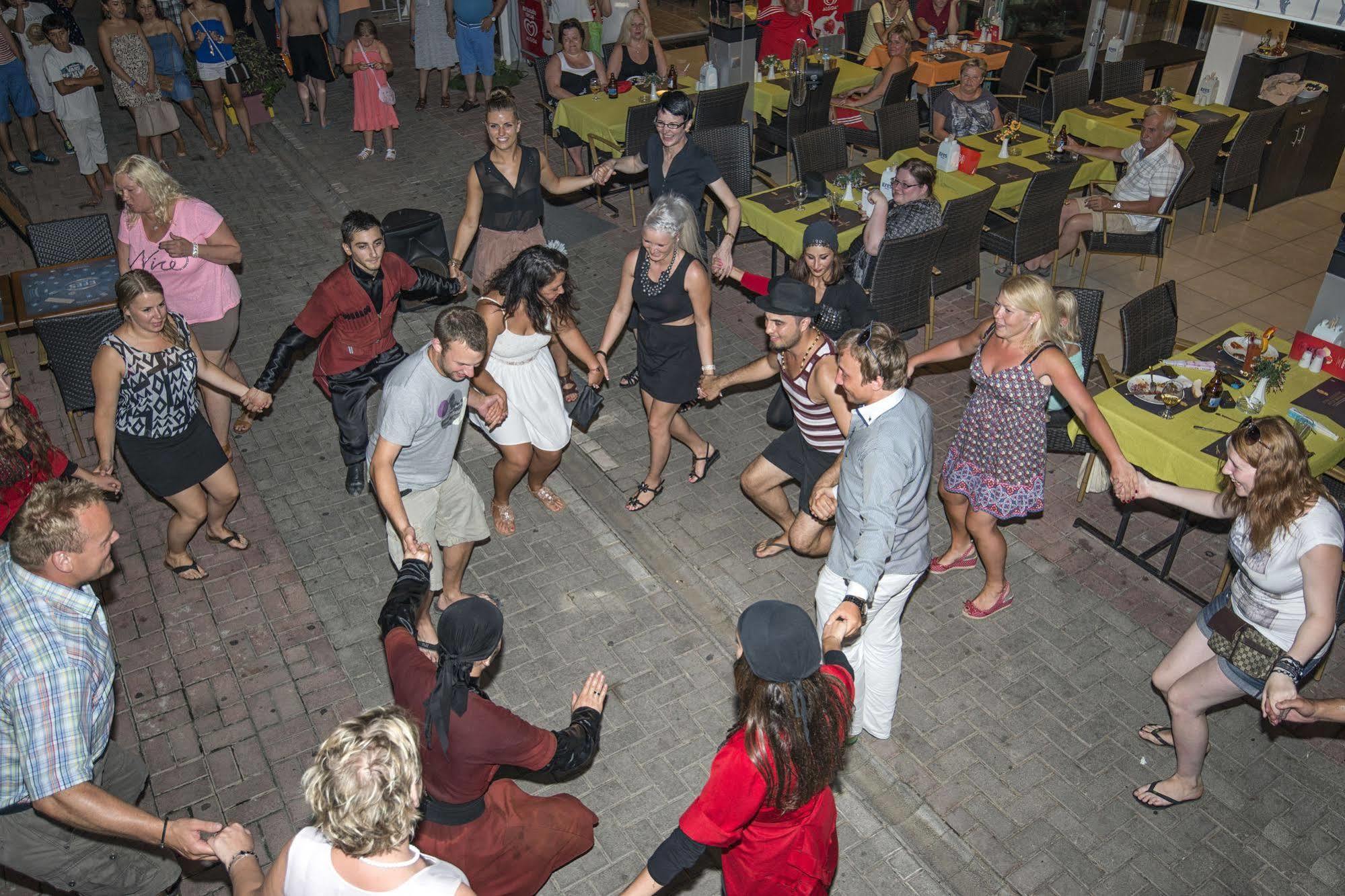 Kleopatra Bebek Hotel Alanya Bagian luar foto